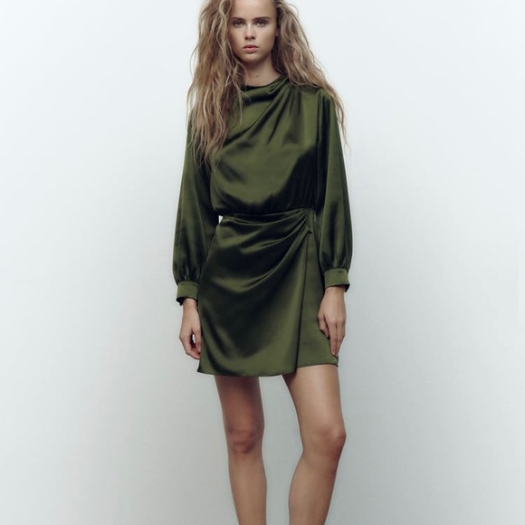 New Zara Dress - Picture 1 of 9